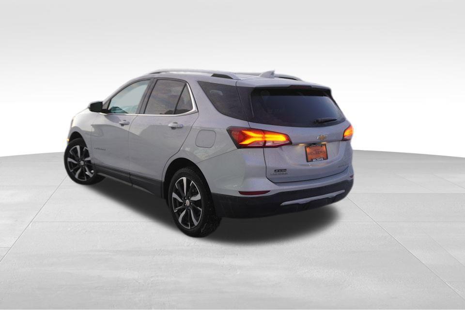 used 2022 Chevrolet Equinox car, priced at $22,574