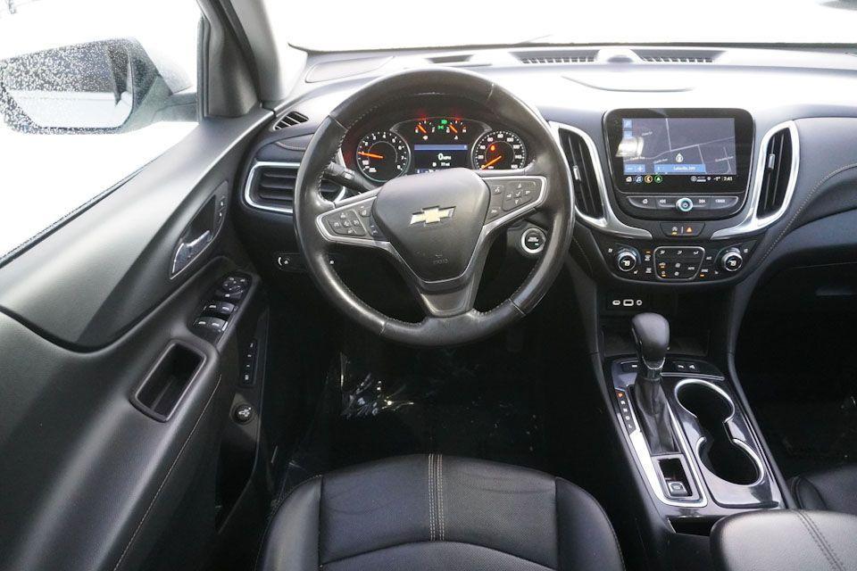 used 2022 Chevrolet Equinox car, priced at $22,574