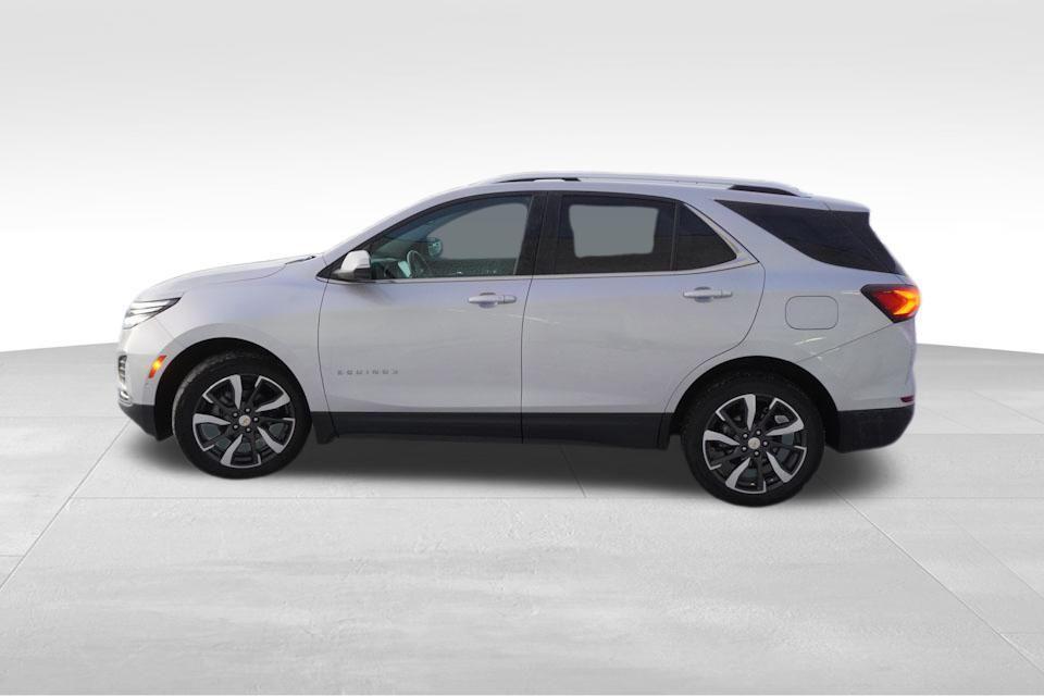 used 2022 Chevrolet Equinox car, priced at $22,574