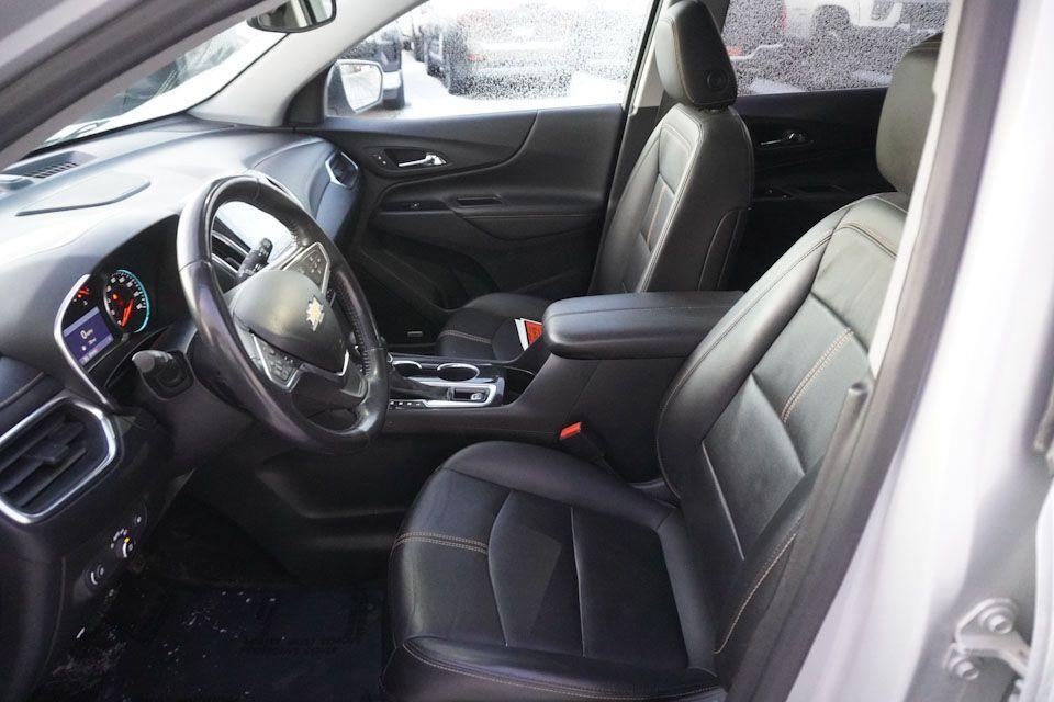 used 2022 Chevrolet Equinox car, priced at $21,282