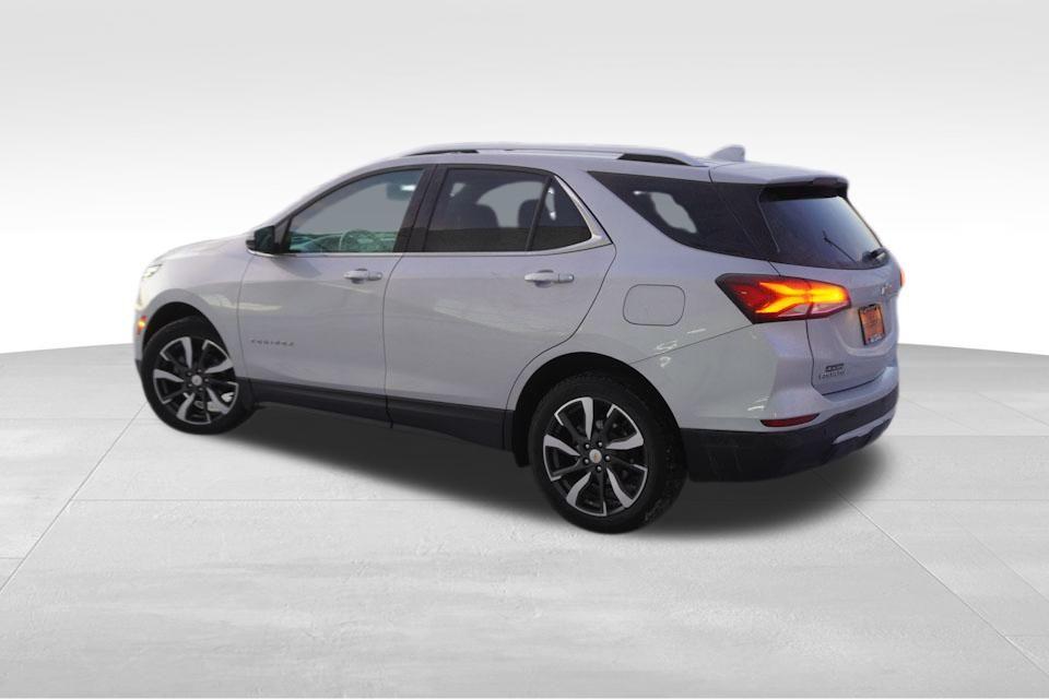 used 2022 Chevrolet Equinox car, priced at $22,574