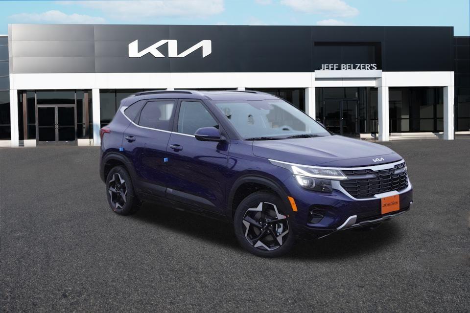 new 2025 Kia Seltos car, priced at $23,669