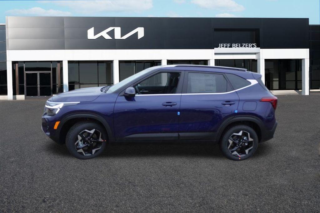 new 2025 Kia Seltos car, priced at $23,669