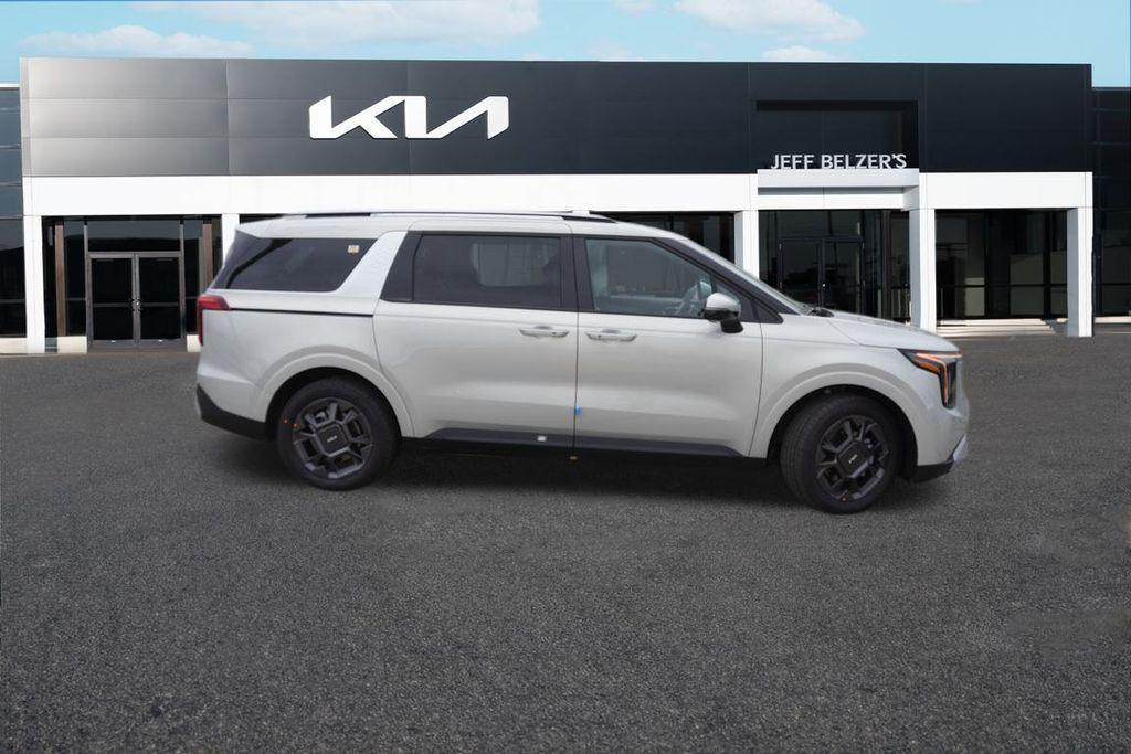 new 2025 Kia Carnival Hybrid car, priced at $41,045