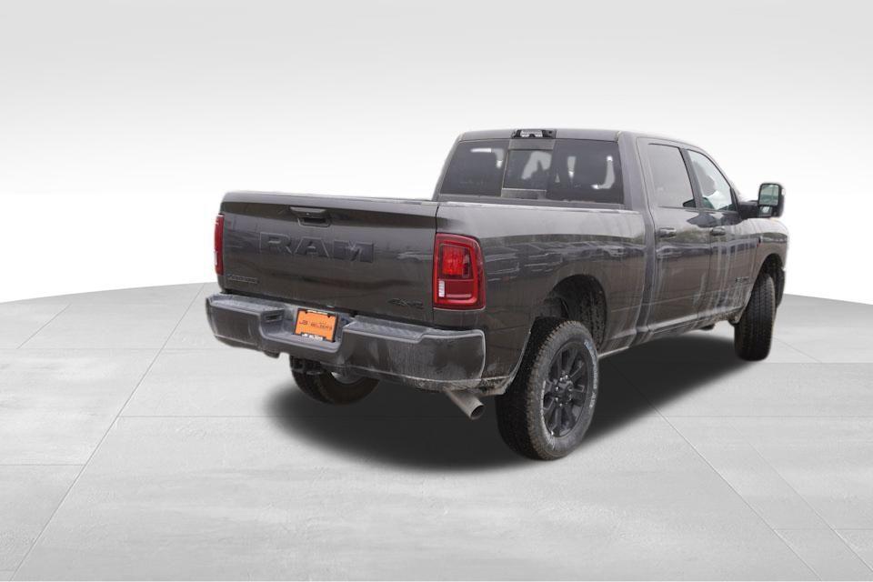 new 2025 Ram 2500 car, priced at $75,977