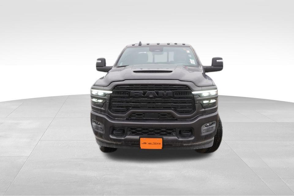 new 2025 Ram 2500 car, priced at $75,977
