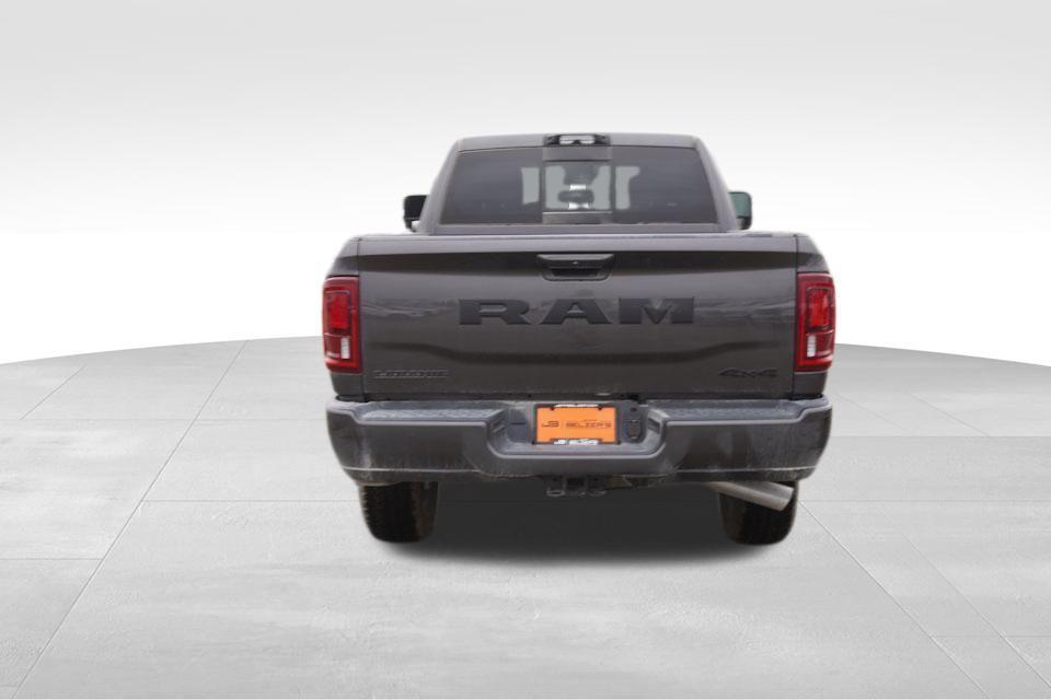 new 2025 Ram 2500 car, priced at $75,977