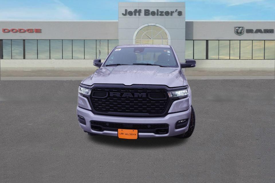 new 2025 Ram 1500 car, priced at $48,926