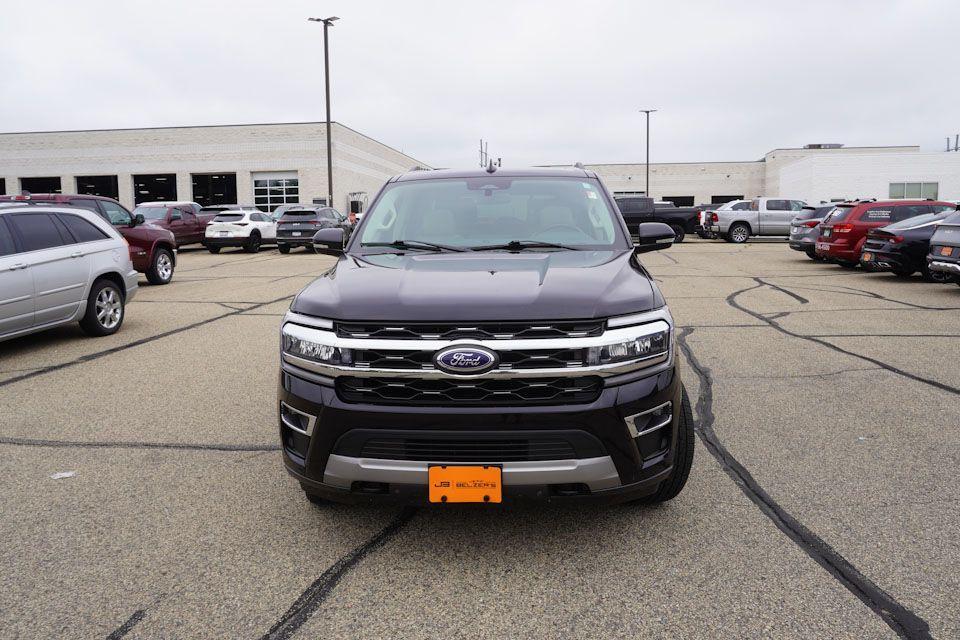 used 2022 Ford Expedition car, priced at $43,609