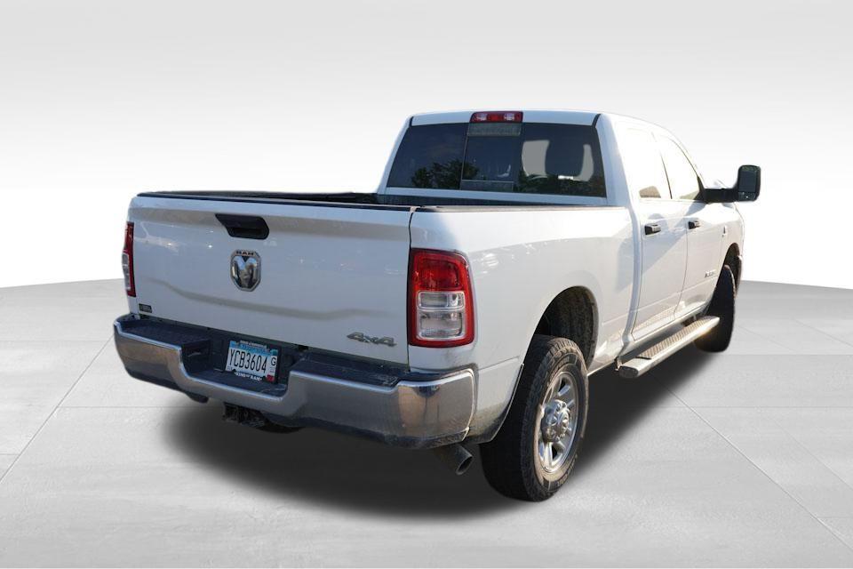 used 2021 Ram 3500 car, priced at $41,644