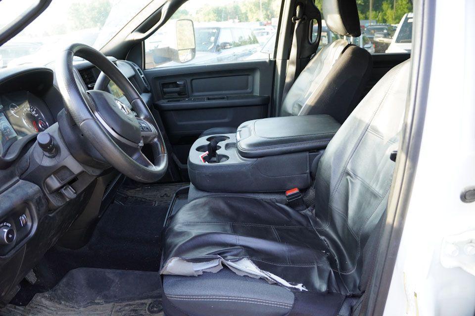 used 2021 Ram 3500 car, priced at $41,644