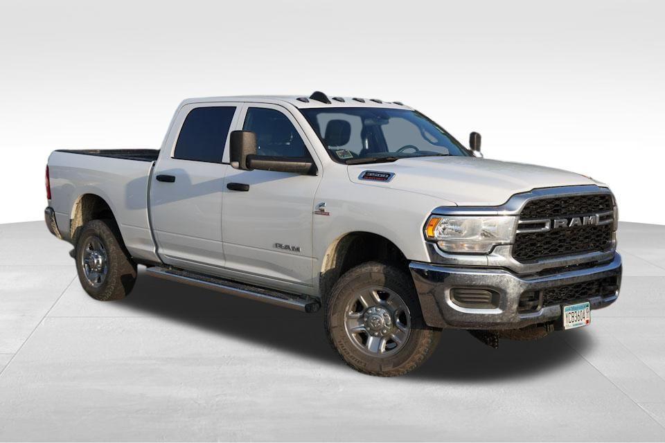 used 2021 Ram 3500 car, priced at $41,644