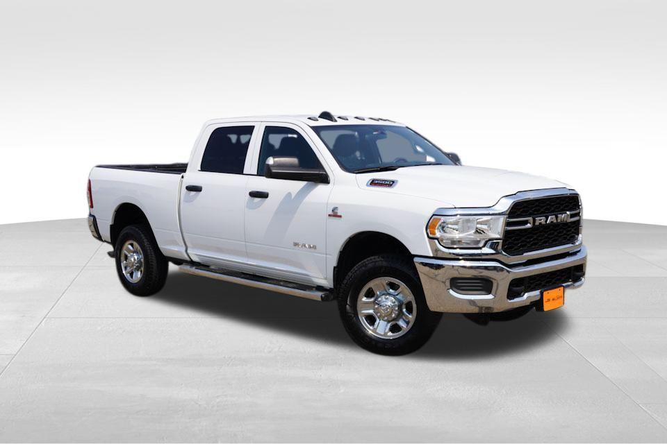 used 2021 Ram 3500 car, priced at $35,977