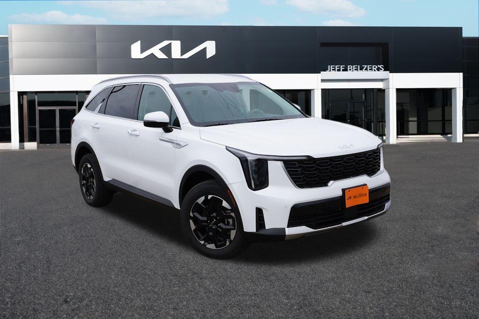 new 2025 Kia Sorento car, priced at $34,926