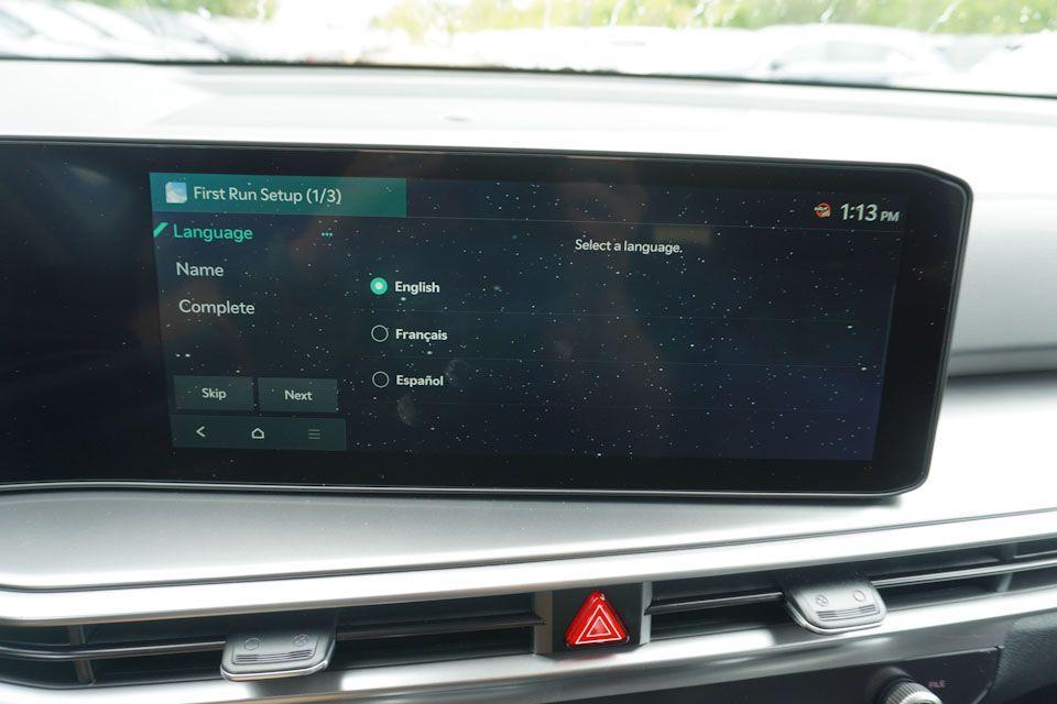 new 2025 Kia Sorento car, priced at $34,926
