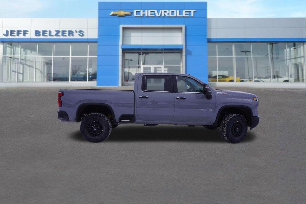 new 2025 Chevrolet Silverado 2500 car, priced at $67,690