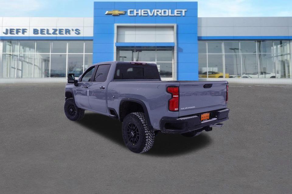 new 2025 Chevrolet Silverado 2500 car, priced at $67,690