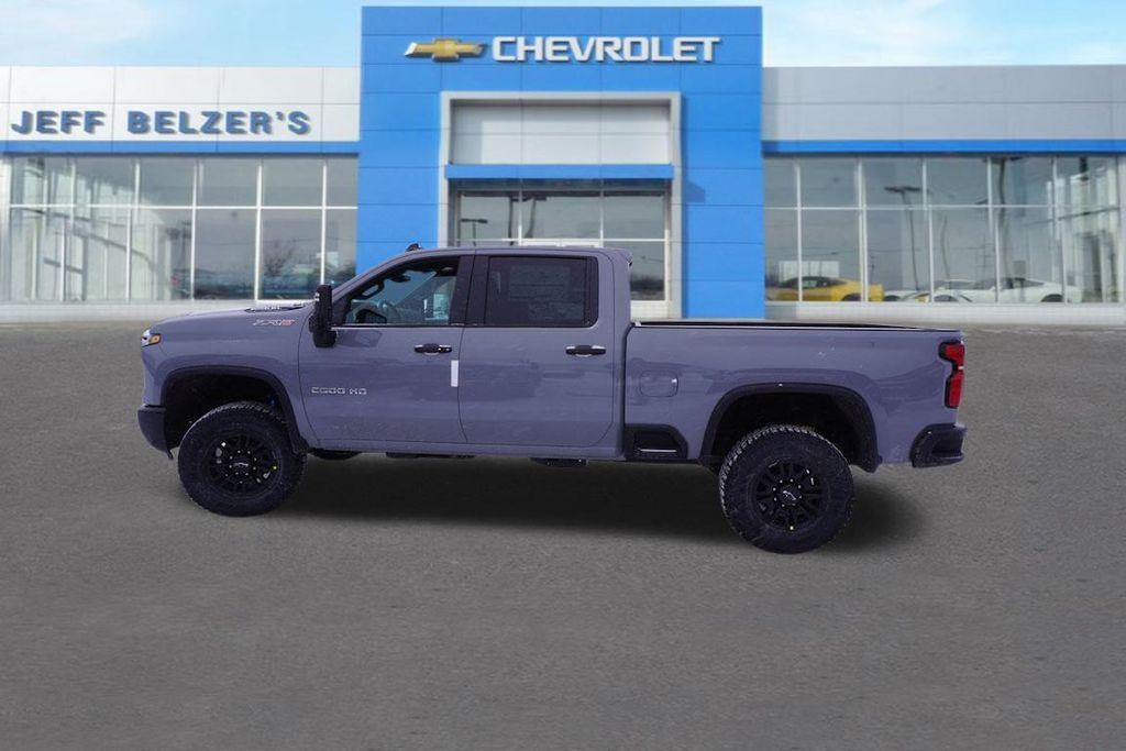 new 2025 Chevrolet Silverado 2500 car, priced at $67,690