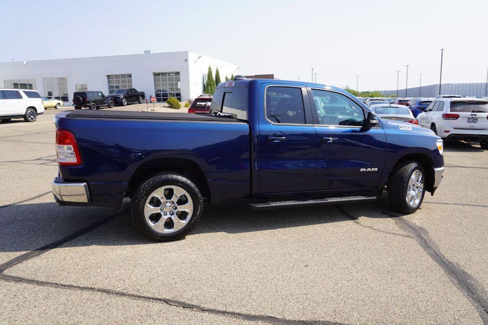 used 2022 Ram 1500 car