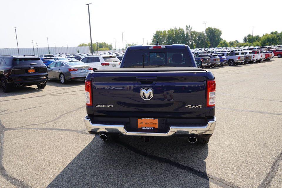 used 2022 Ram 1500 car