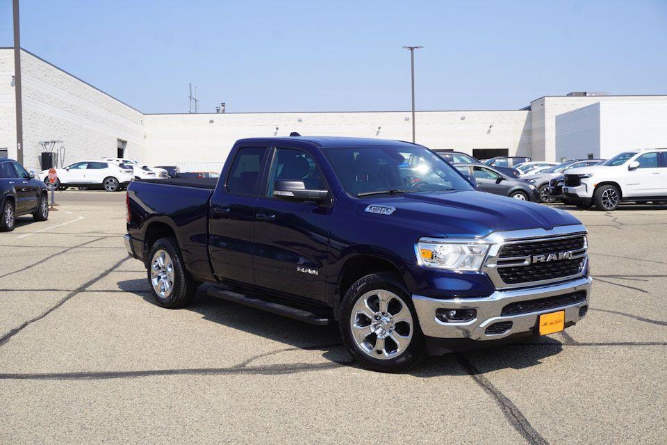 used 2022 Ram 1500 car