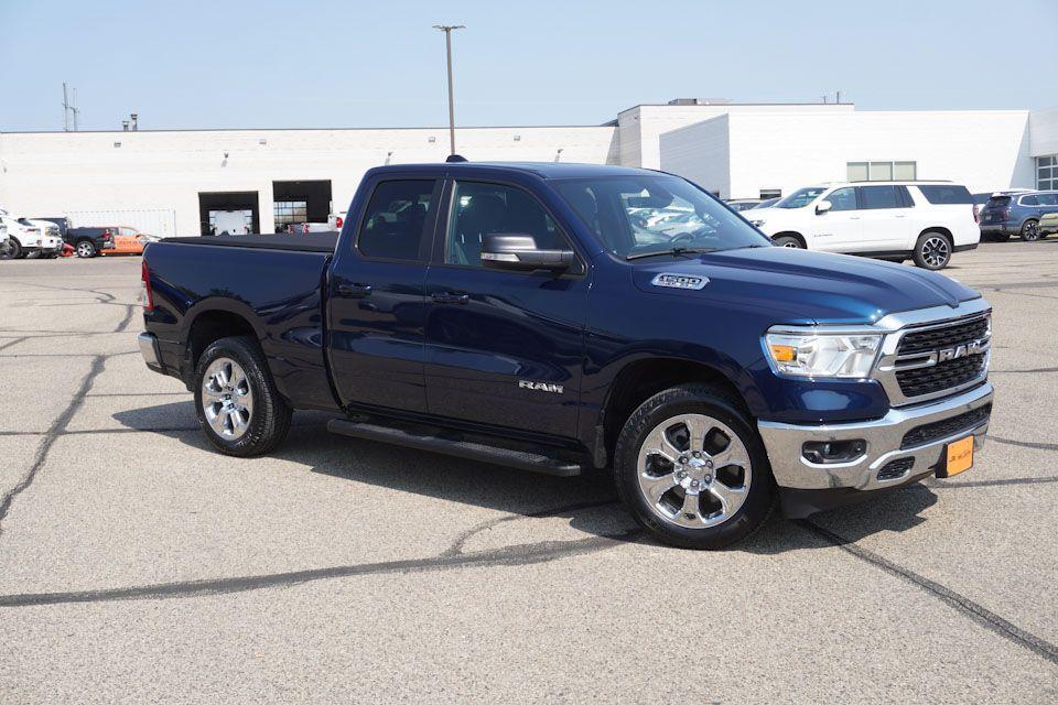 used 2022 Ram 1500 car