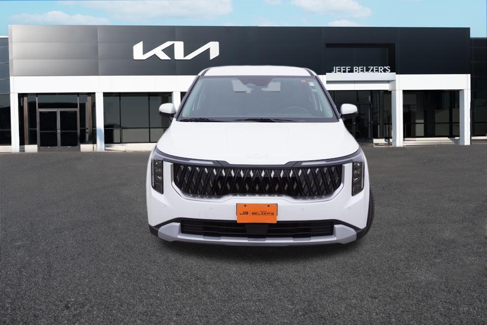 new 2025 Kia Carnival car, priced at $38,622