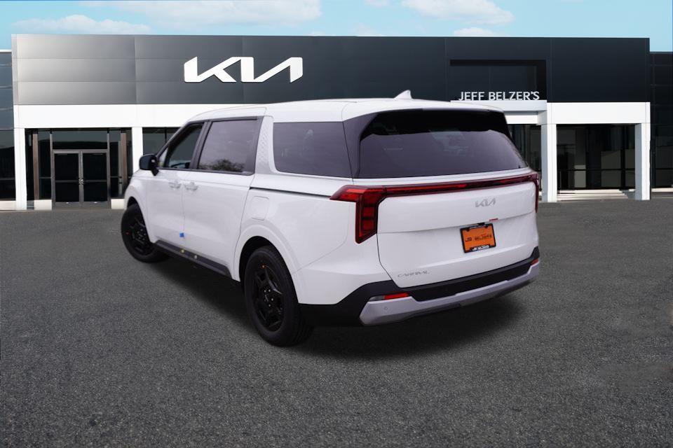 new 2025 Kia Carnival car, priced at $38,622