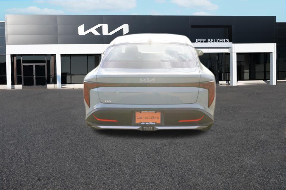 new 2025 Kia K4 car, priced at $22,350