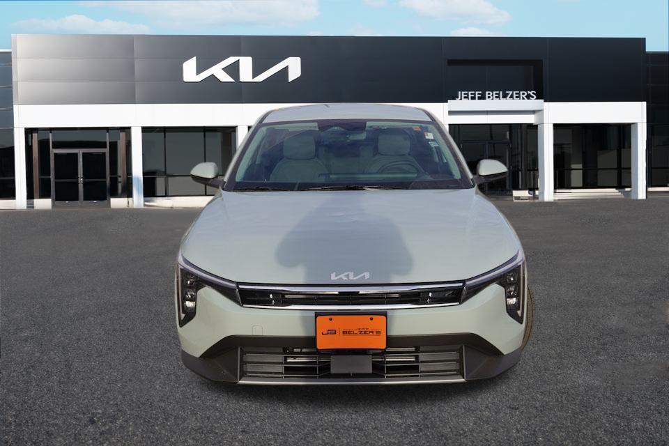 new 2025 Kia K4 car, priced at $22,350