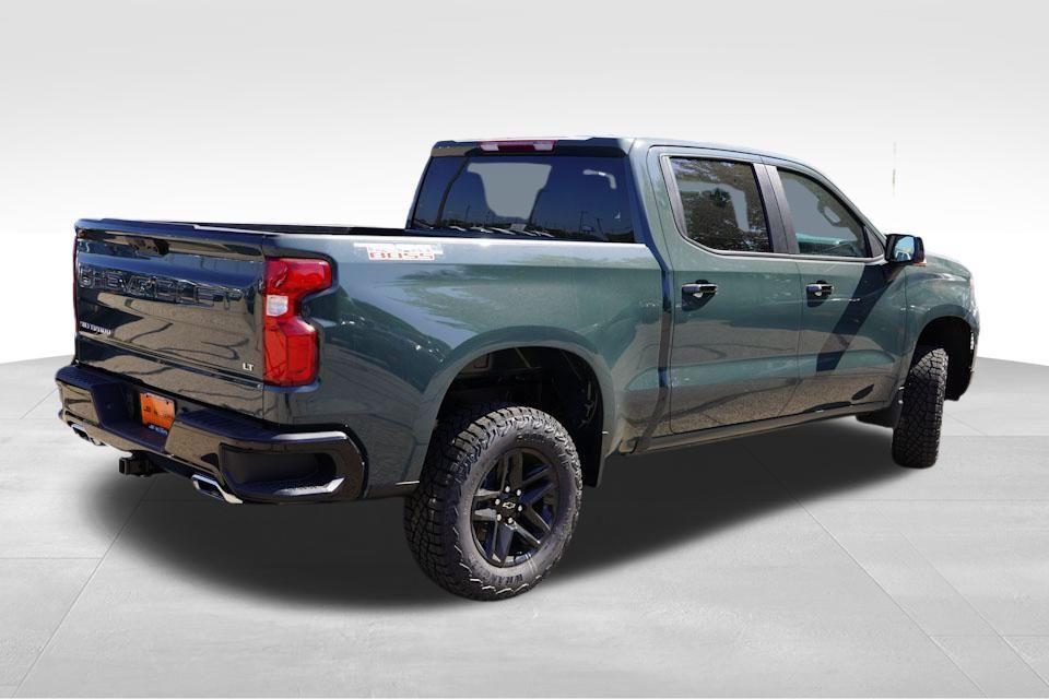 new 2026 Chevrolet Silverado 1500 car, priced at $56,925