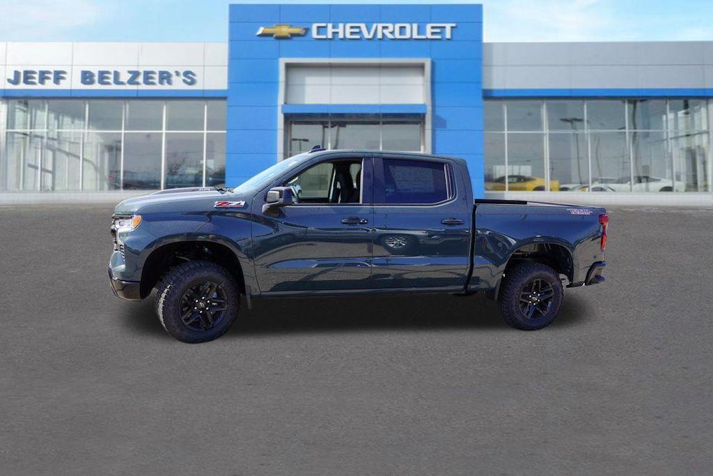 new 2026 Chevrolet Silverado 1500 car, priced at $59,025