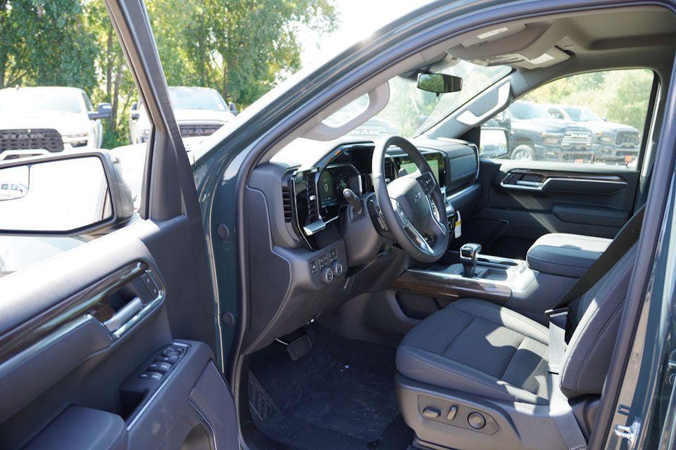 new 2026 Chevrolet Silverado 1500 car, priced at $59,025