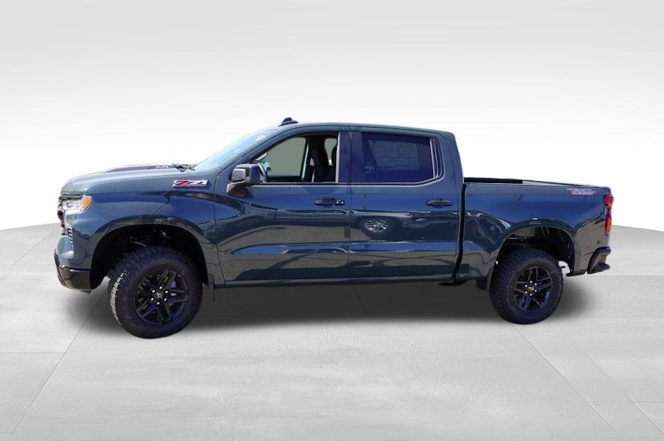new 2026 Chevrolet Silverado 1500 car, priced at $56,925