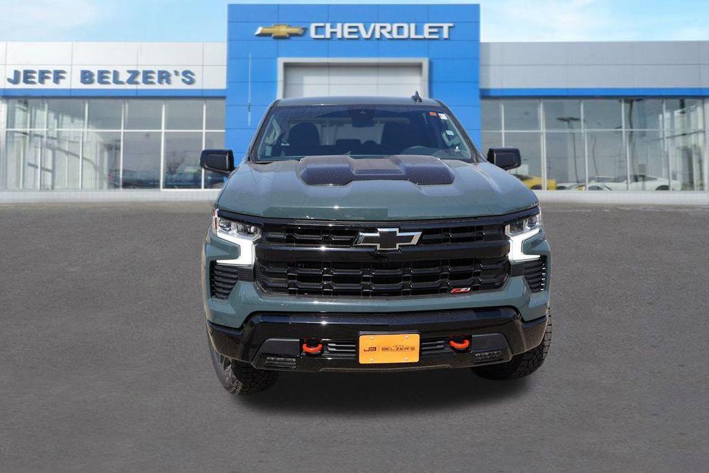 new 2026 Chevrolet Silverado 1500 car, priced at $59,025