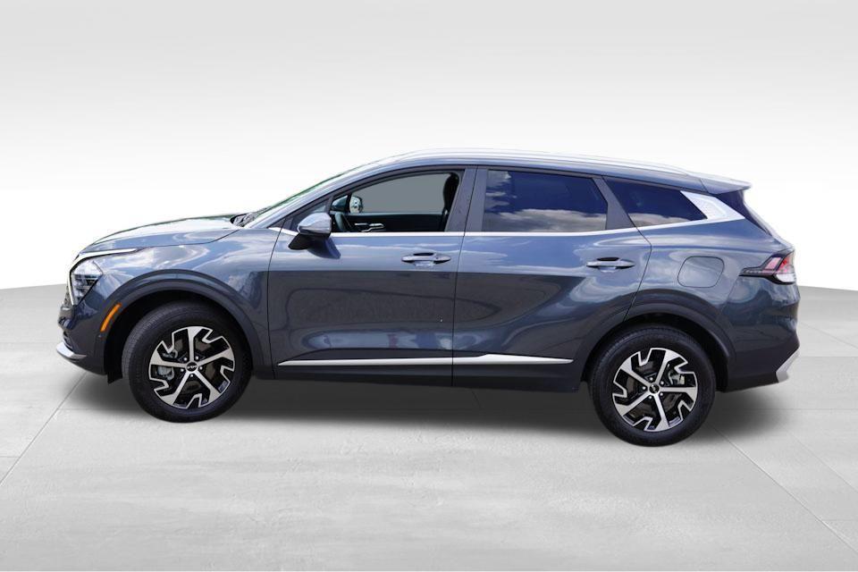 used 2024 Kia Sportage car, priced at $26,343
