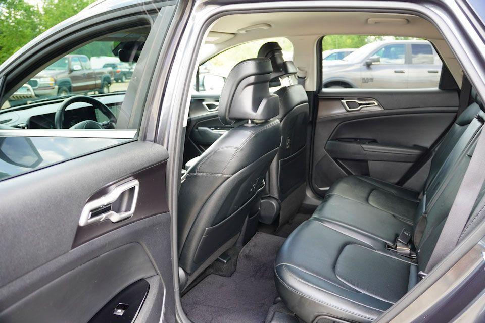 used 2024 Kia Sportage car, priced at $26,343