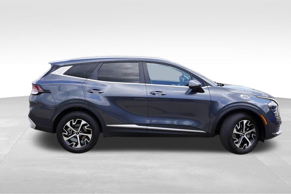 used 2024 Kia Sportage car, priced at $26,343