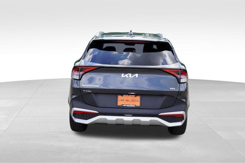 used 2024 Kia Sportage car, priced at $26,343