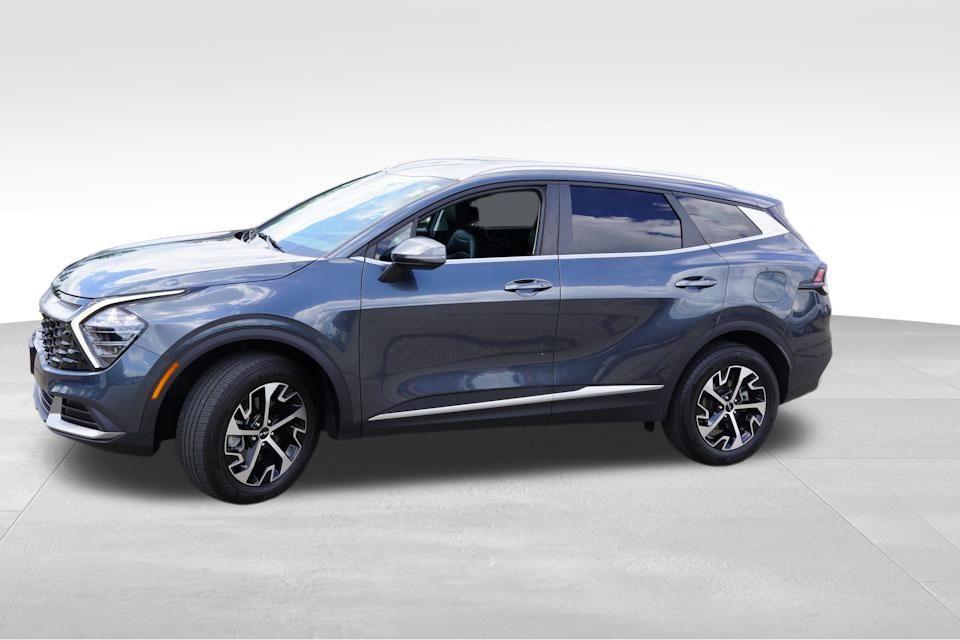 used 2024 Kia Sportage car, priced at $26,343