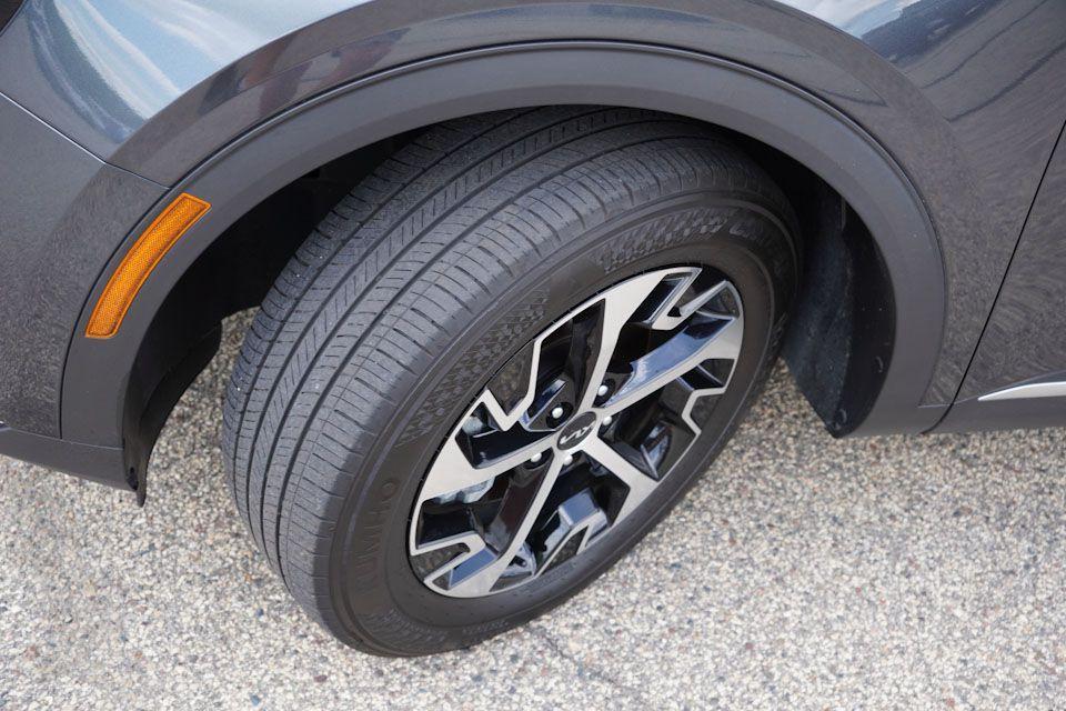 used 2024 Kia Sportage car, priced at $26,343