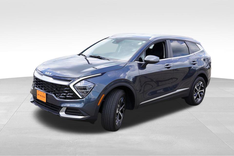 used 2024 Kia Sportage car, priced at $26,343