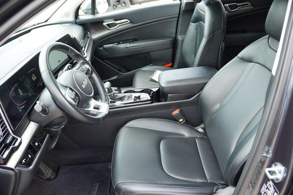 used 2024 Kia Sportage car, priced at $26,343