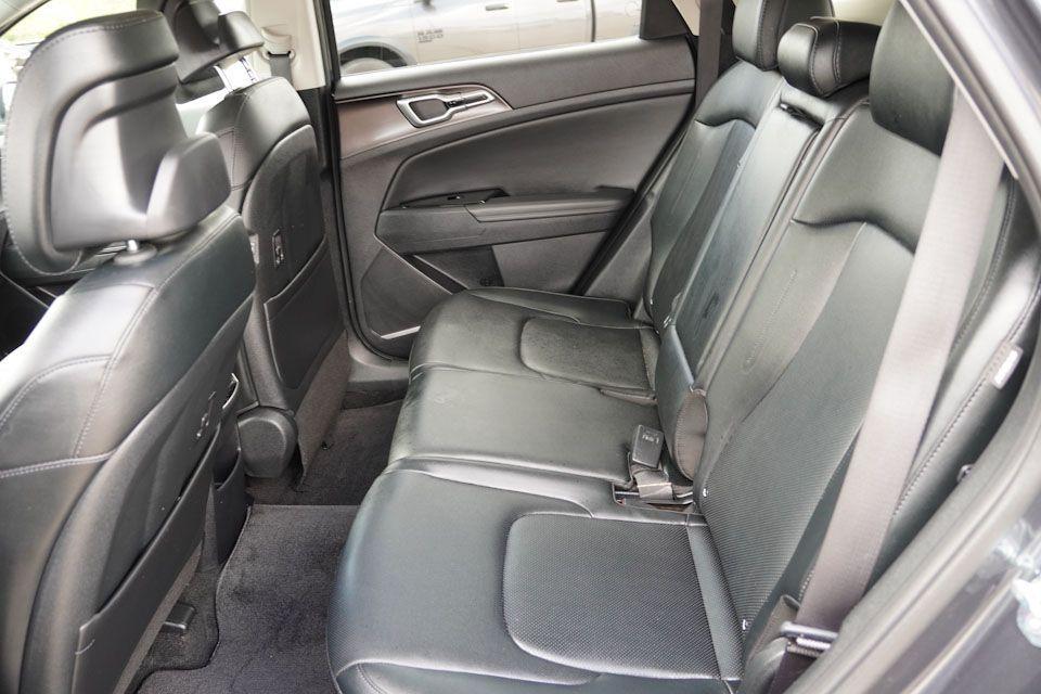 used 2024 Kia Sportage car, priced at $26,343