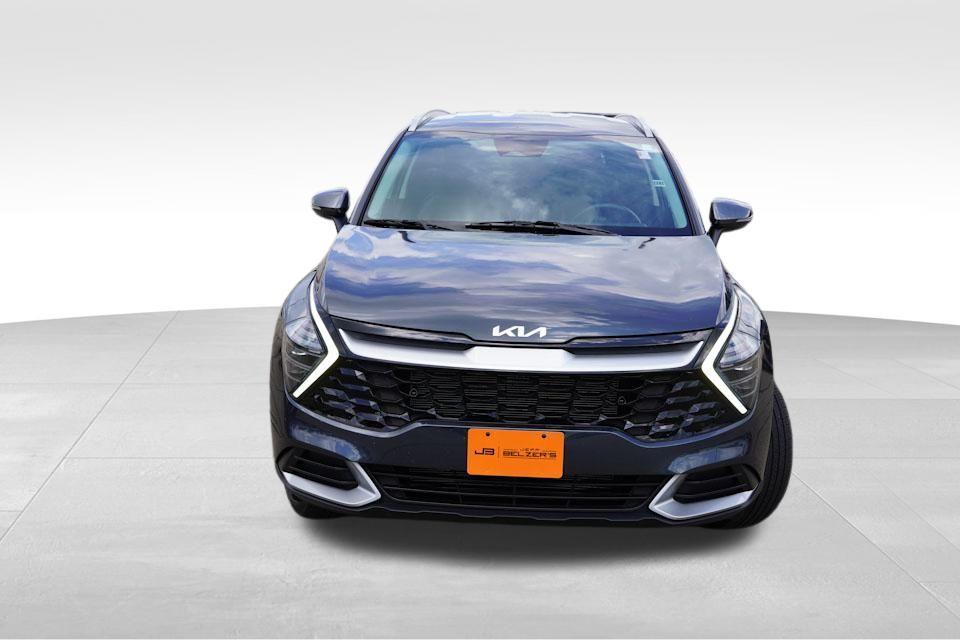 used 2024 Kia Sportage car, priced at $26,343
