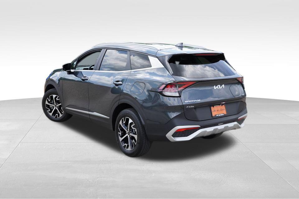 used 2024 Kia Sportage car, priced at $26,343