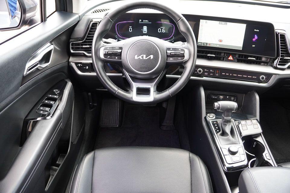 used 2024 Kia Sportage car, priced at $26,343