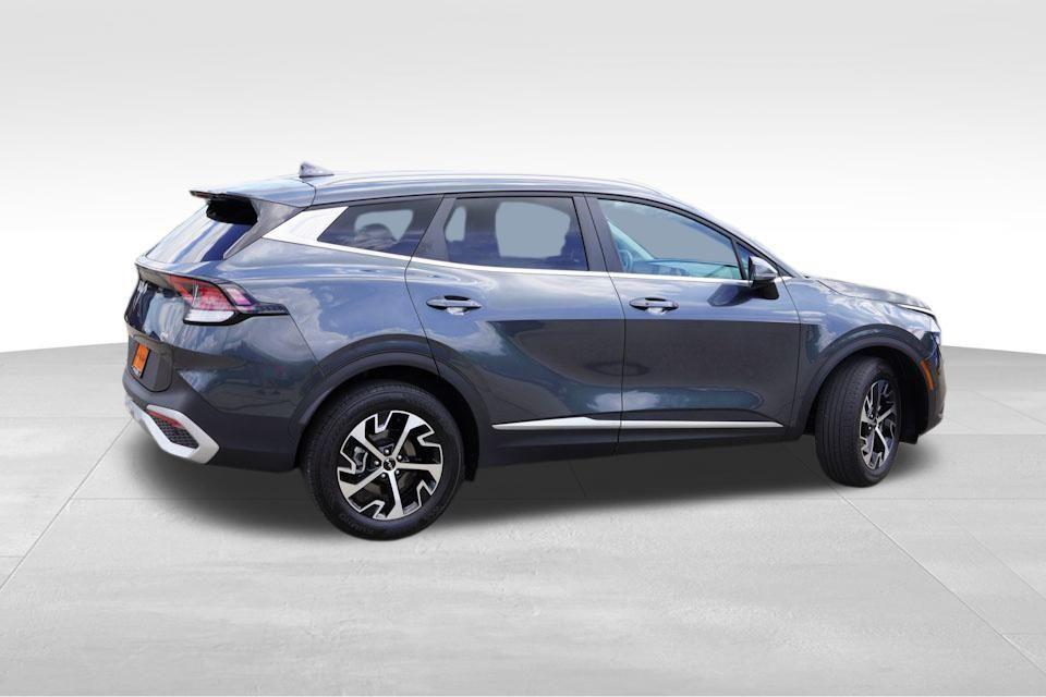 used 2024 Kia Sportage car, priced at $26,343