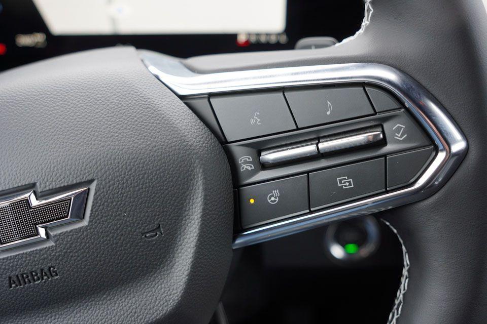 new 2026 Chevrolet Traverse car, priced at $50,566