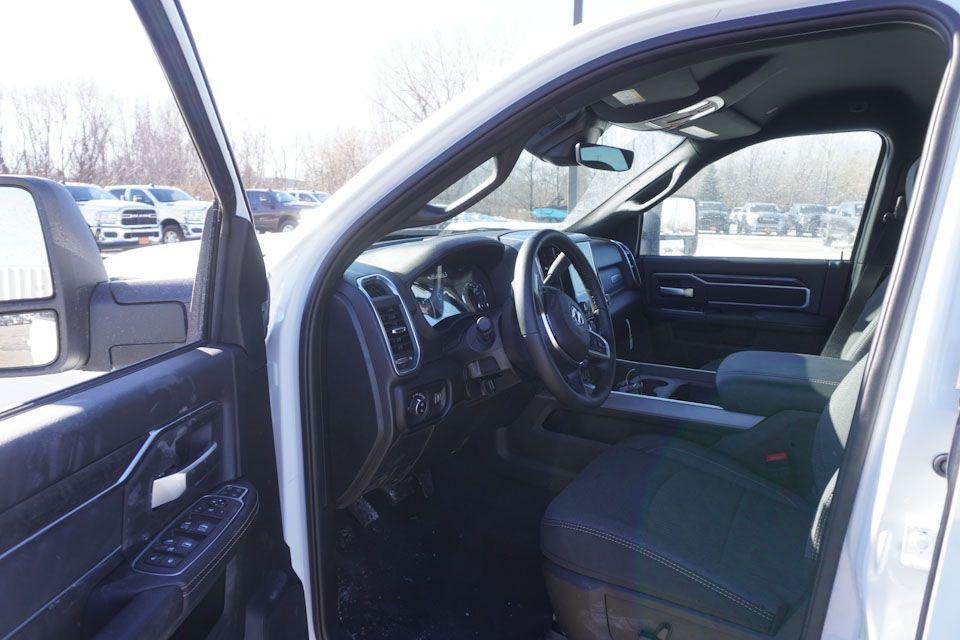 new 2024 Ram 3500 car, priced at $63,413